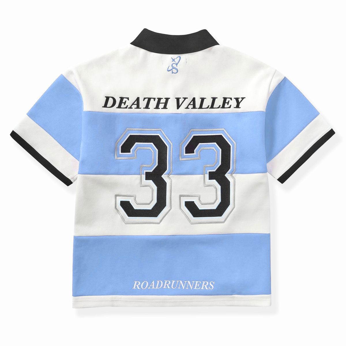 Sugarhill Roadrunners Box-Fit Rugby Polo