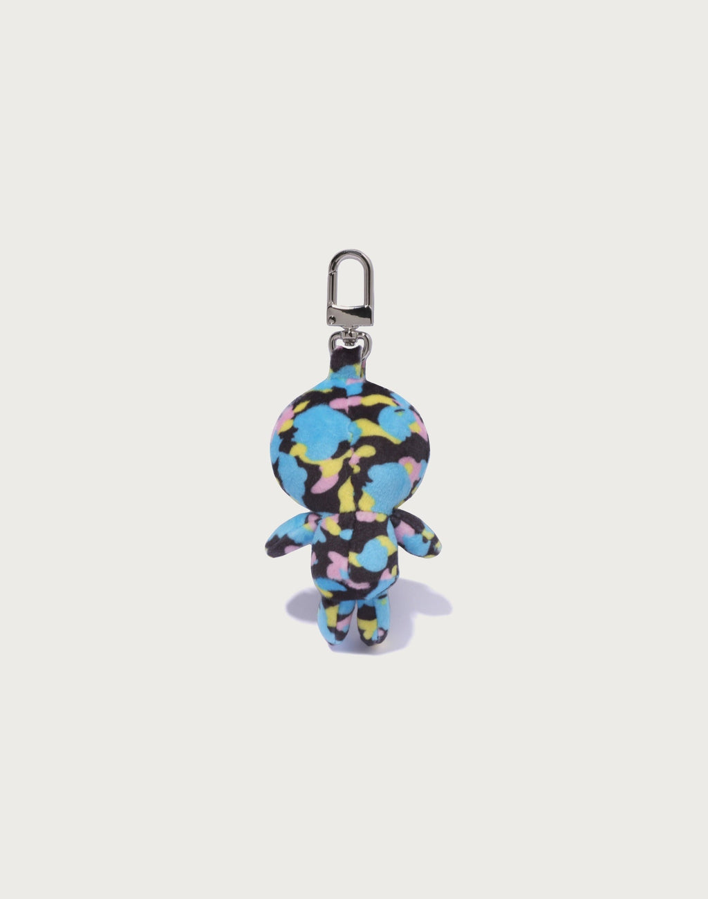 NEW MULTI CAMO BABY MILO PLUSH DOLL KEYCHAIN