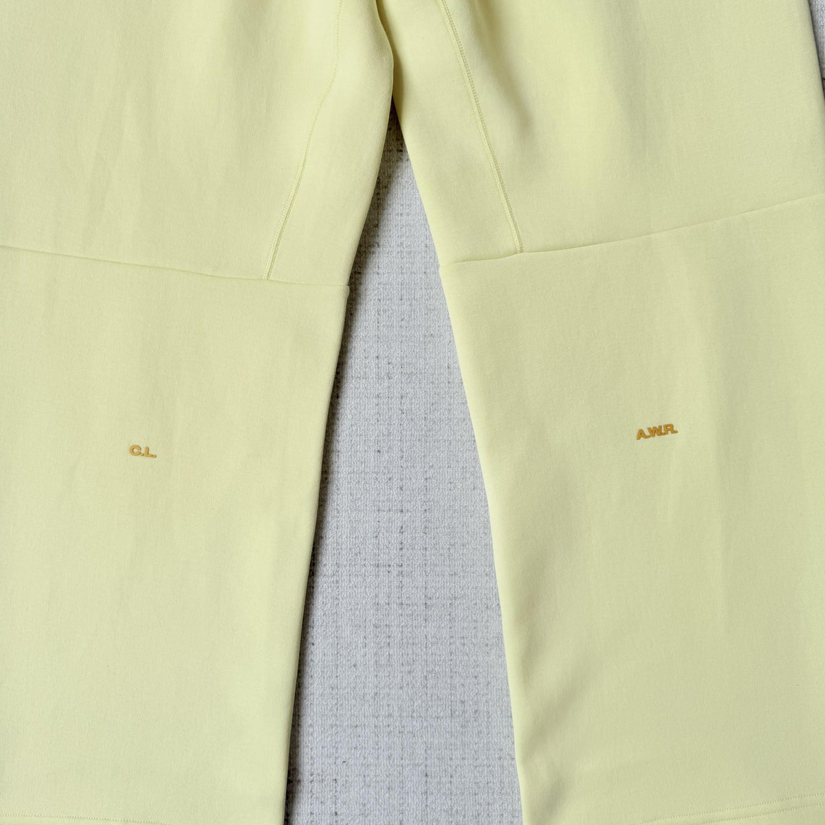 Nike x Nocta Techfleece Yellow