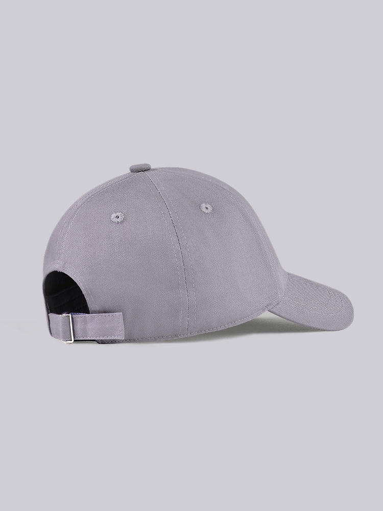 Solid color cap