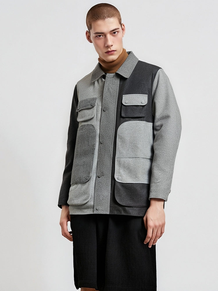 Mid-length coat | Thom Browne