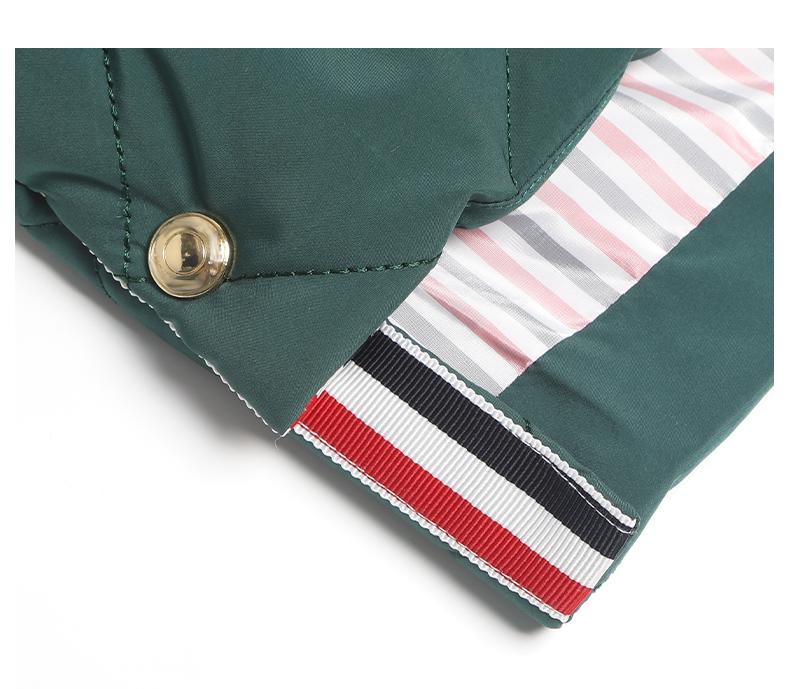 Unisex sleeveless vest jacket