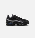 Air Max 95 Big Bubble OG Reflective Accents Mens Lifestyle Shoe | Black/White/Metallic Silver