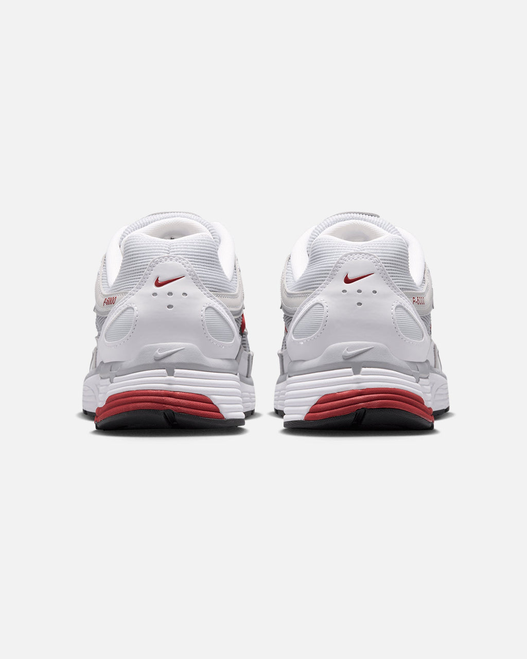 Nike P-6000 White/Red