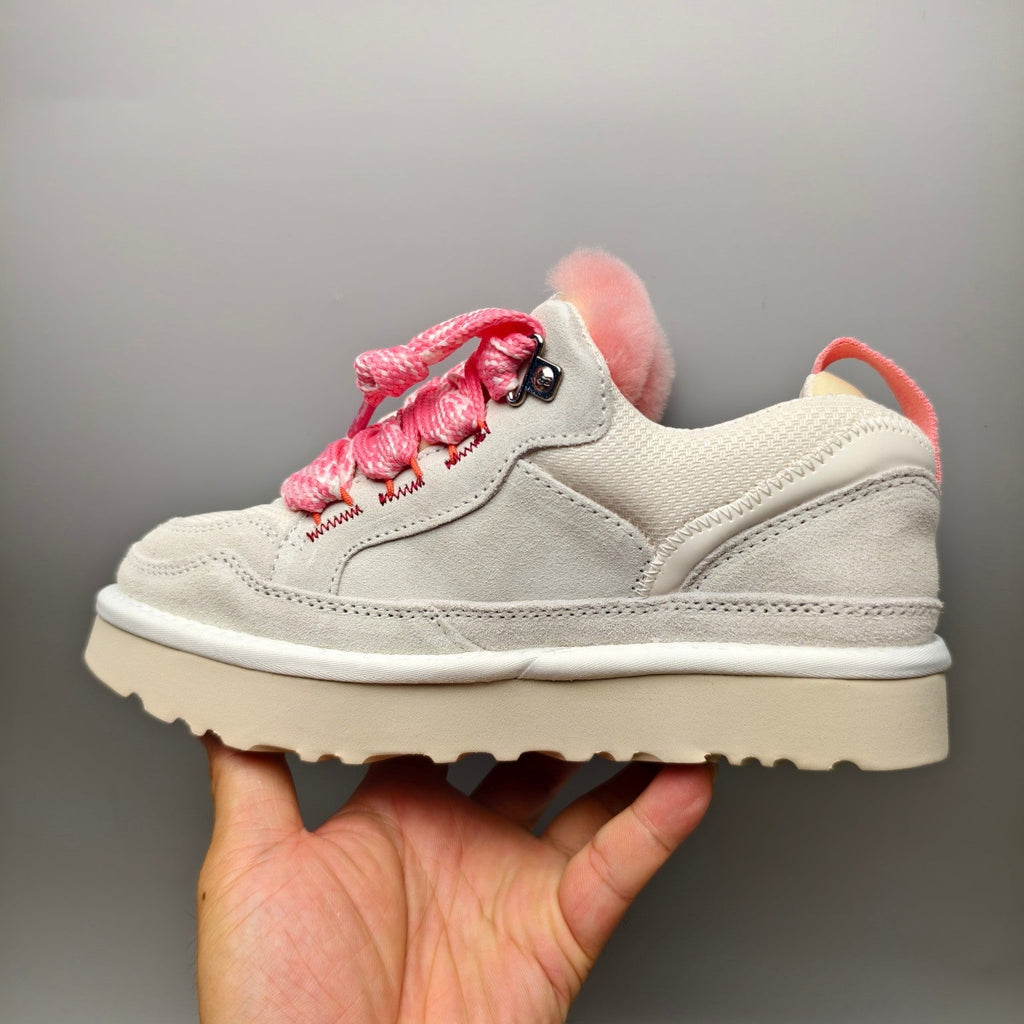White Mesh Couples Athletic Casual Sneakers — New Arrival | In Stock