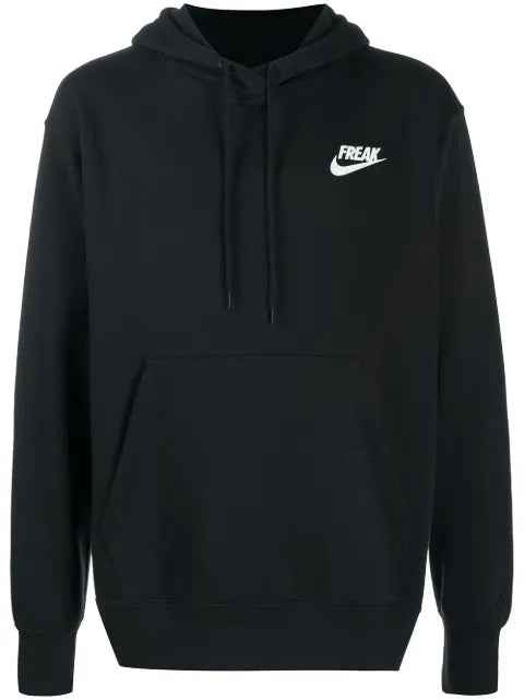 Nike Giannis freak swoosh hoodie