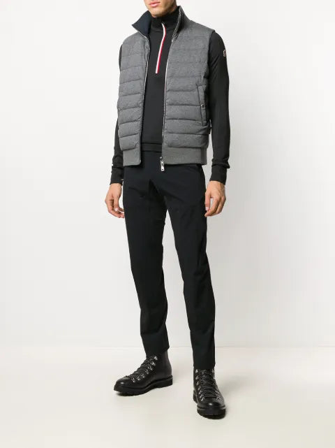 Moncler Grenoble long-sleeve sweatshirt