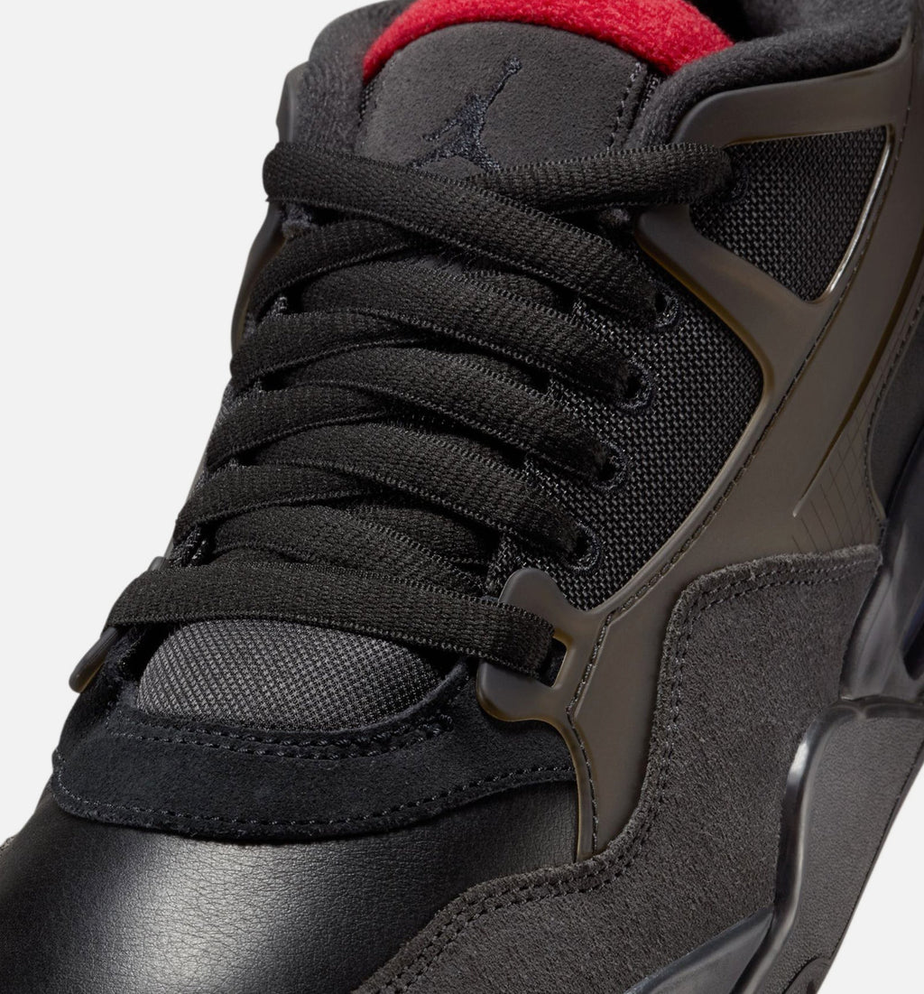 Air Jordan 4 RM Bred – Men's Lifestyle Shoe | Black/Red