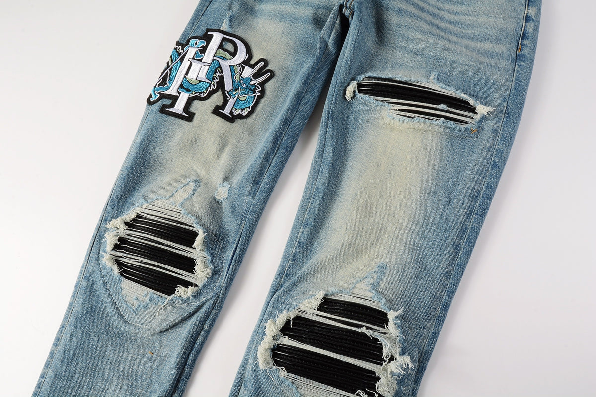 PW - Amiri Denim 8897