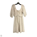 Dress Casual Short By Cmc In White, Size: 10