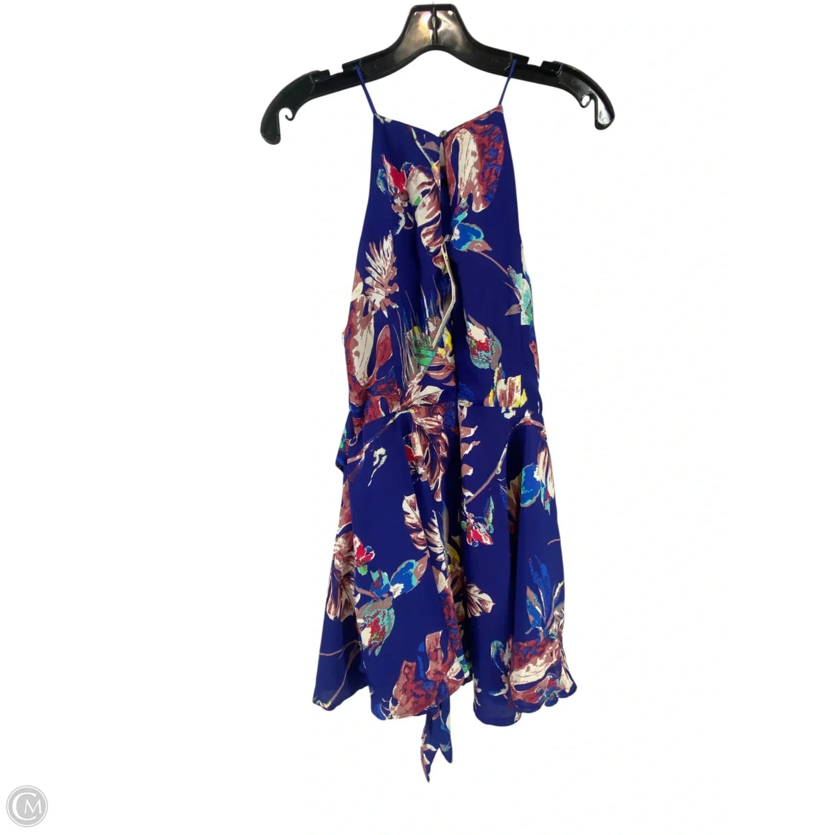 Romper By She + Sky In Blue, Size: L