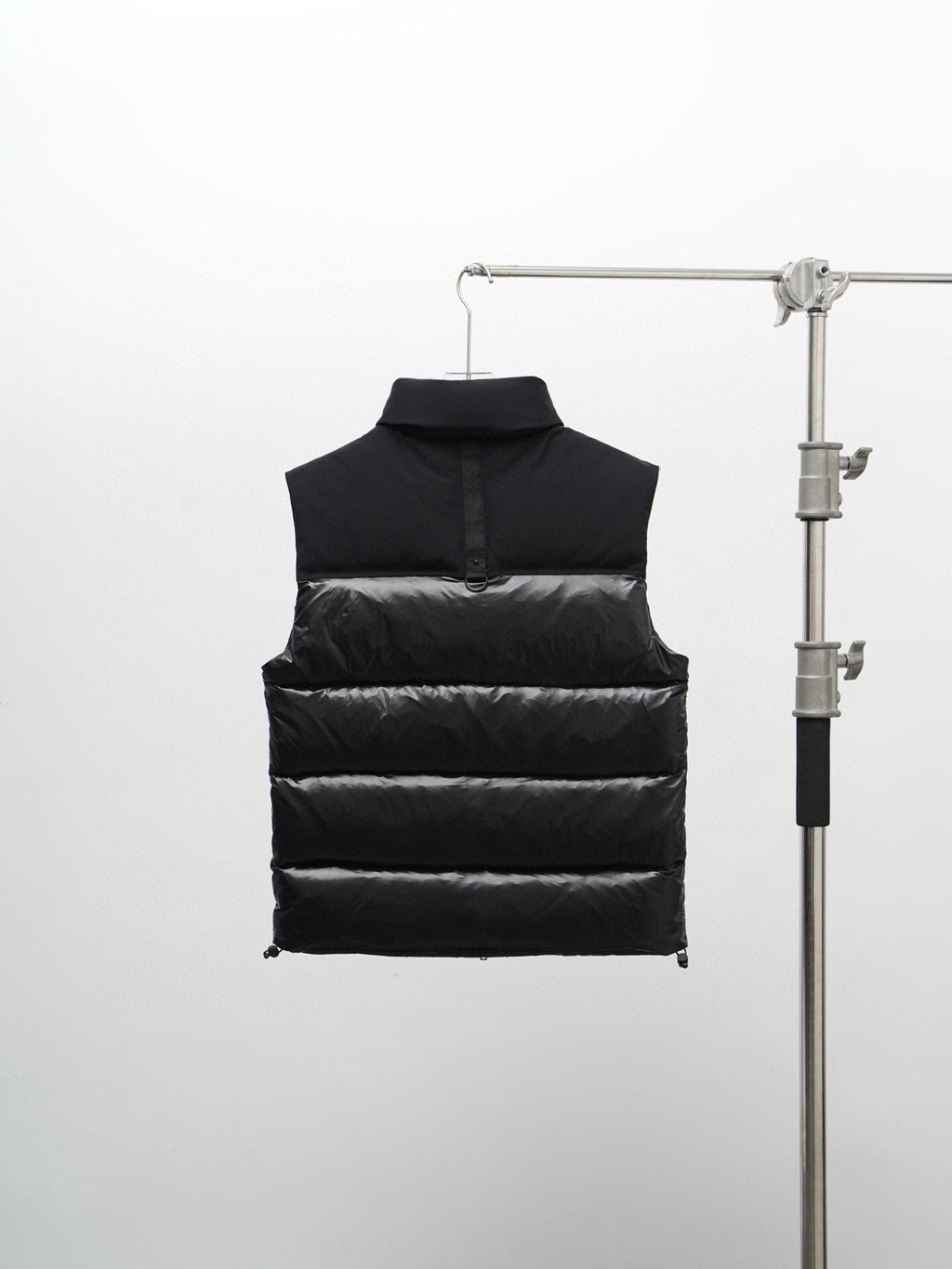 Moose Knuckles Acrylic Badge Down Vest