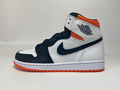 Air Jordan 1 Retro High Electro Orange Reps Sneaker 555088-180