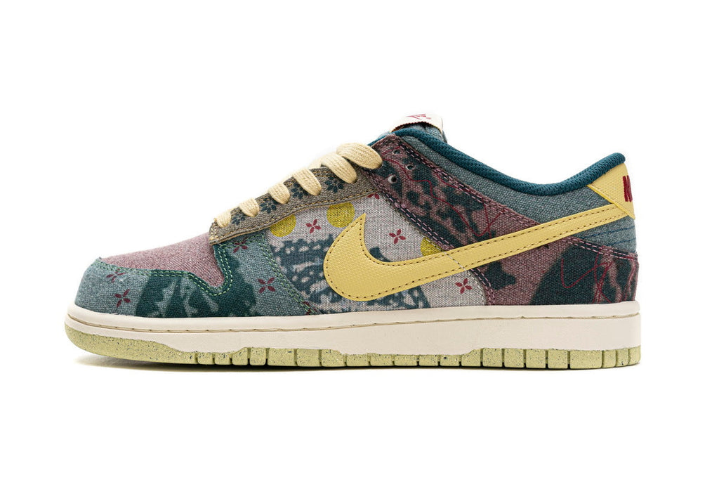 Nike Dunk Low SP Community Garden Reps Sneakers CZ9747-900