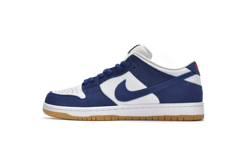 Nike SB Dunk Low Los Angeles Dodgers Reps Sneaker DO9395-400
