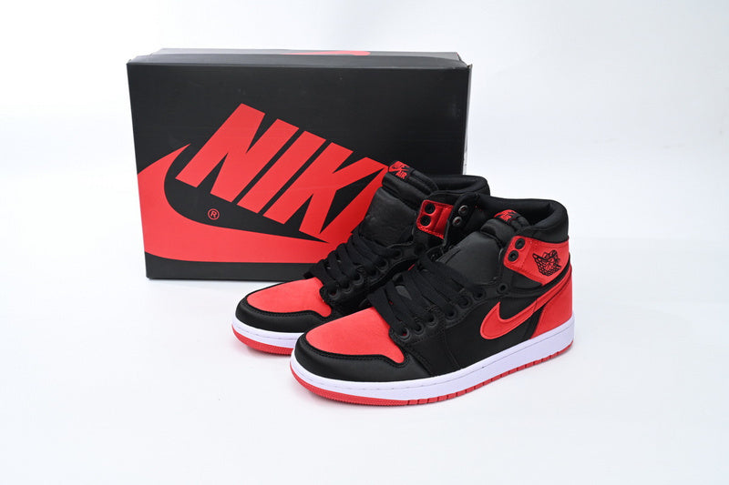 Air Jordan 1 Satin Bred Reps Sneaker FD4810-061