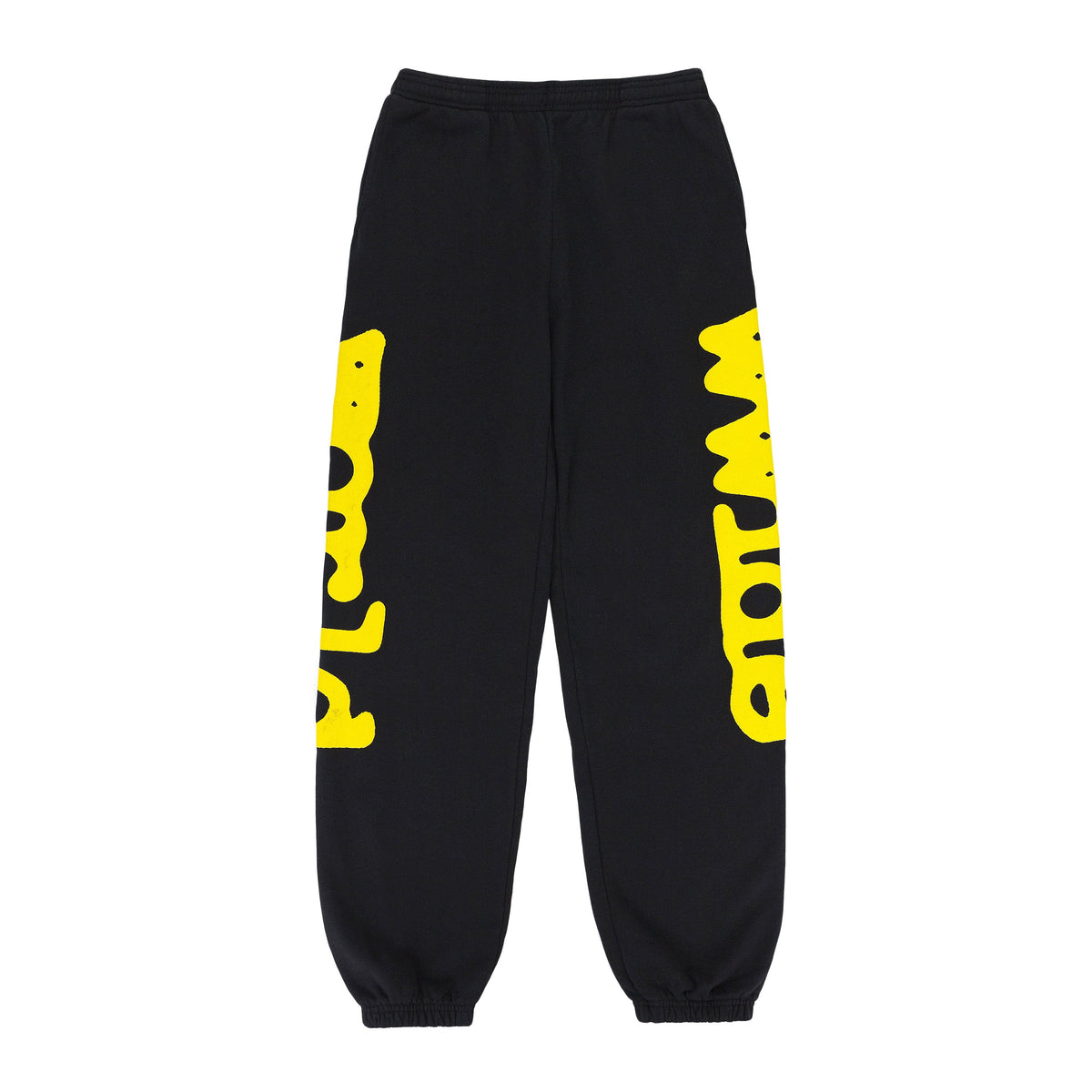 Onyx/Yellow Beluga Sweatpants