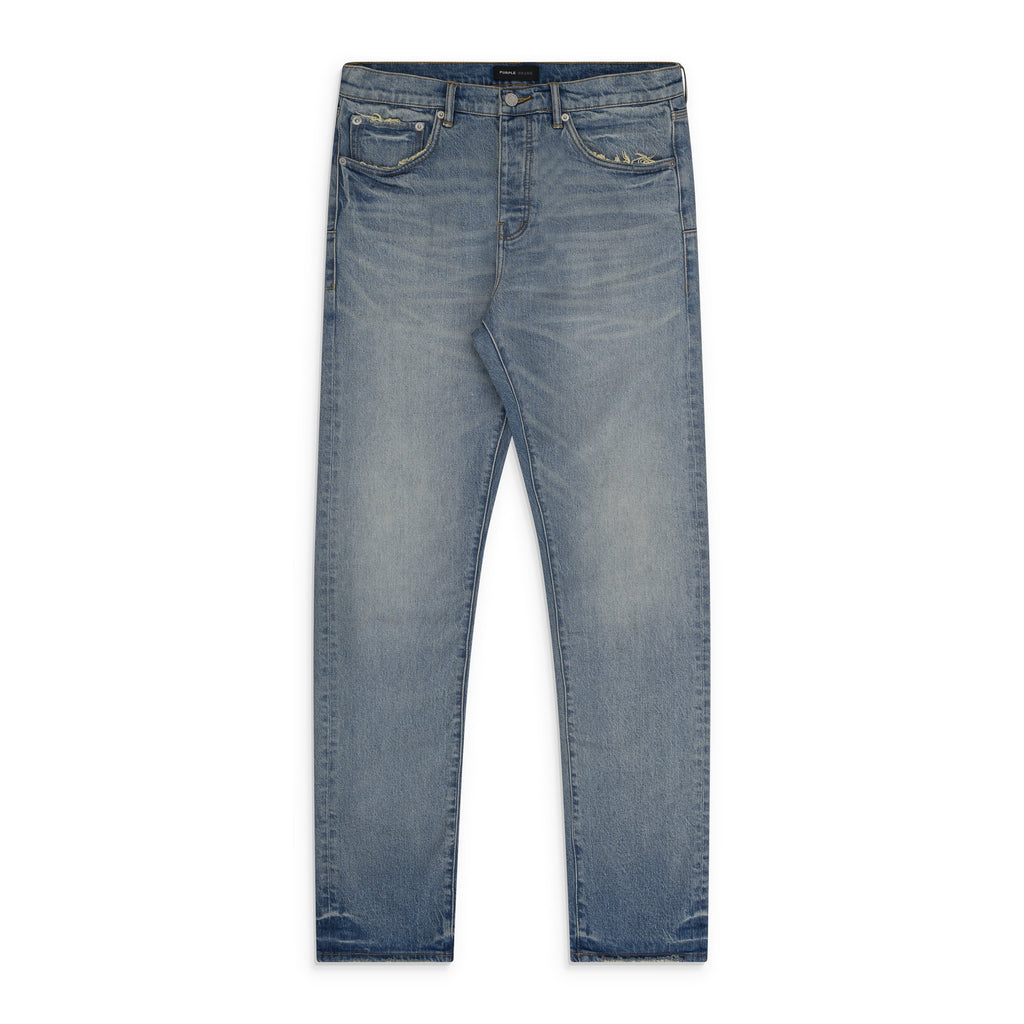 Light Indigo Icon Wide Jeans