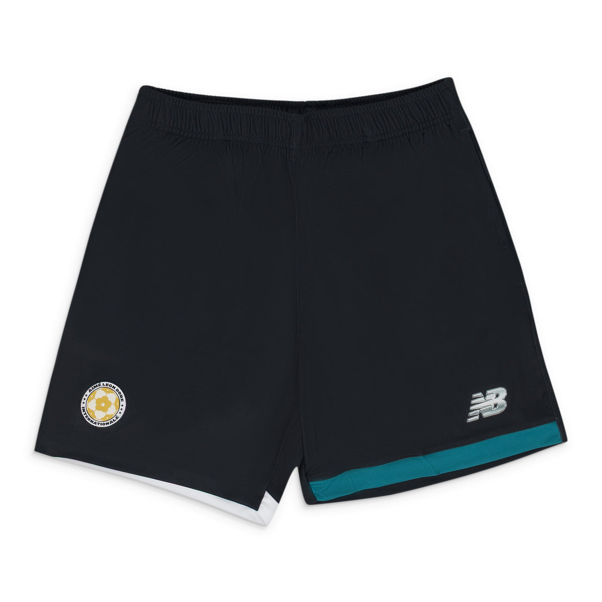 Black New Balance Soccer Shorts