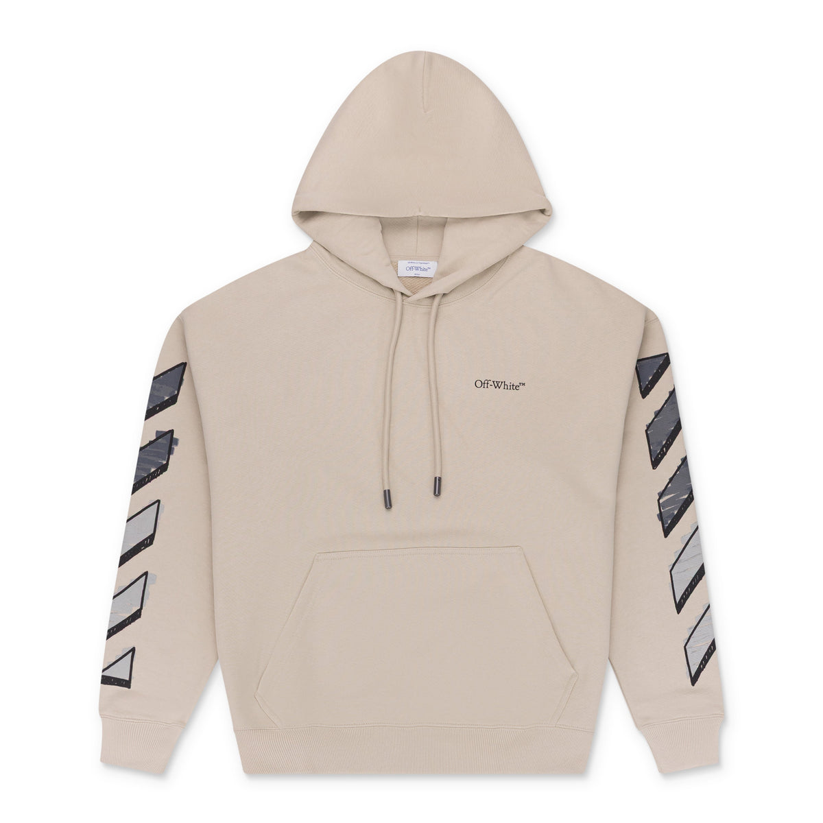 Silver Lining Marker Arrow Hoodie