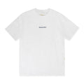 White Uniform Tee