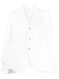 Comme des Garçons Homme Plus single-breasted blazer