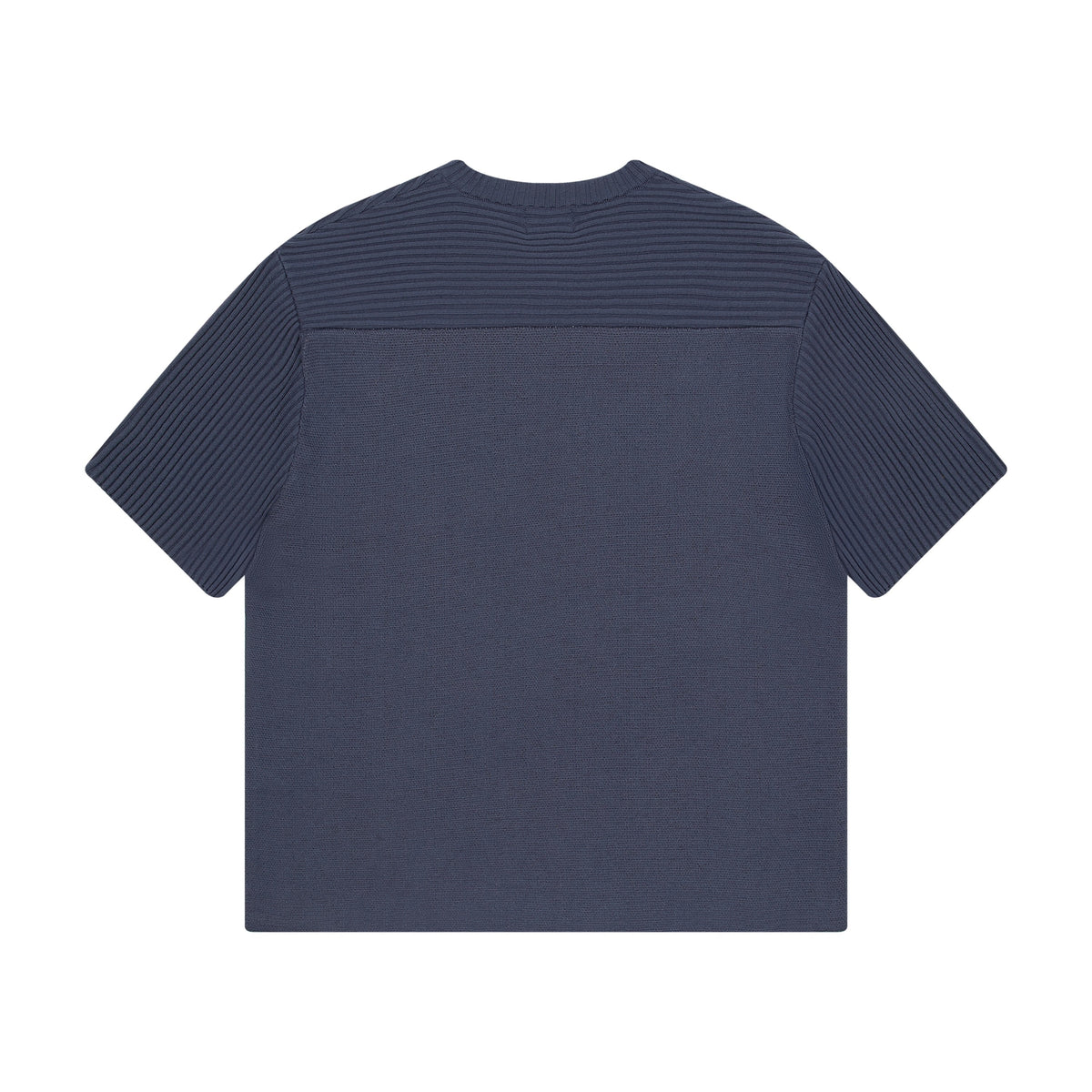 "yakuza v2" knitted Jersey blue