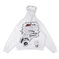 HELLSTAR × Playboi Carti Hoodie