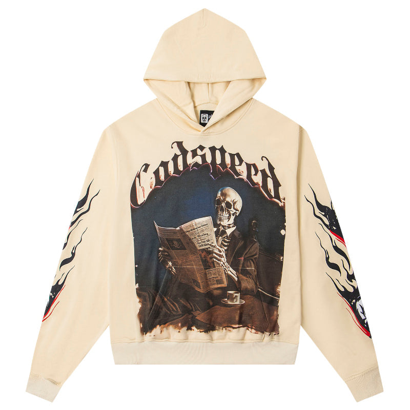 Godspeed Black Monday L/S Hoodies