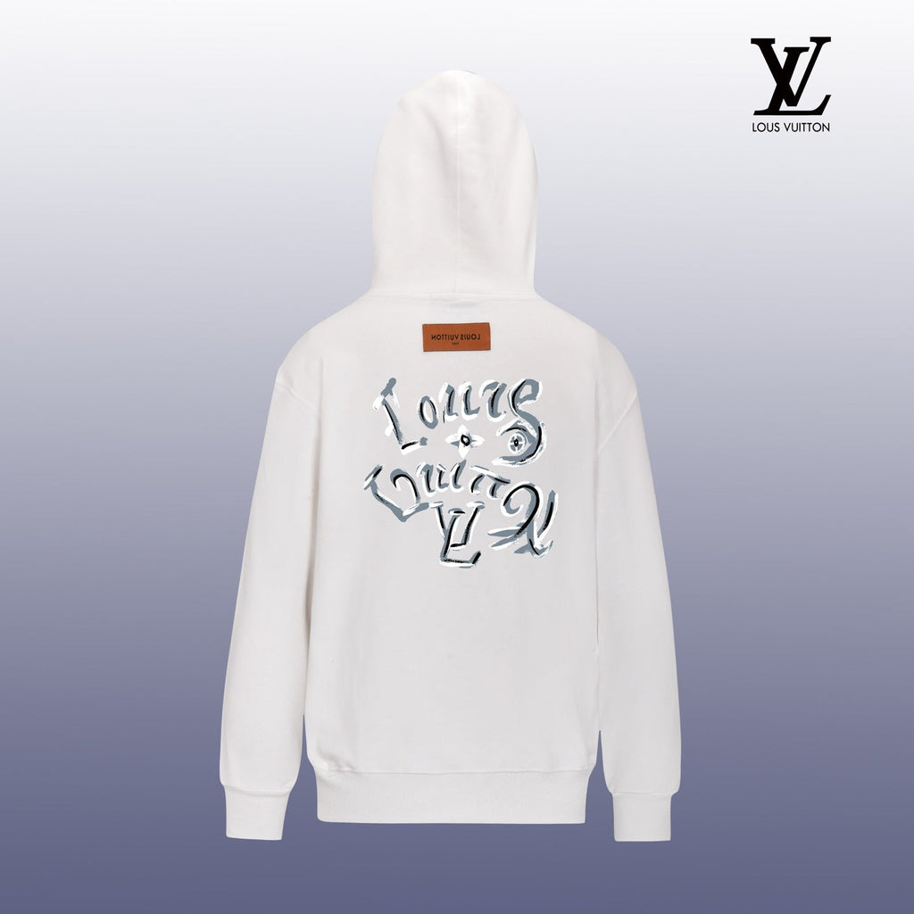 New Trendy Printed Hoodie