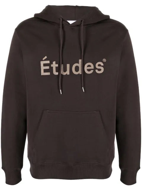 Études Studio Klein Études organic cotton hoodie