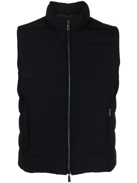 Moorer Oliver-KN padded gilet
