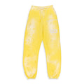 GYM BAG YELLOW SWEATPANTS