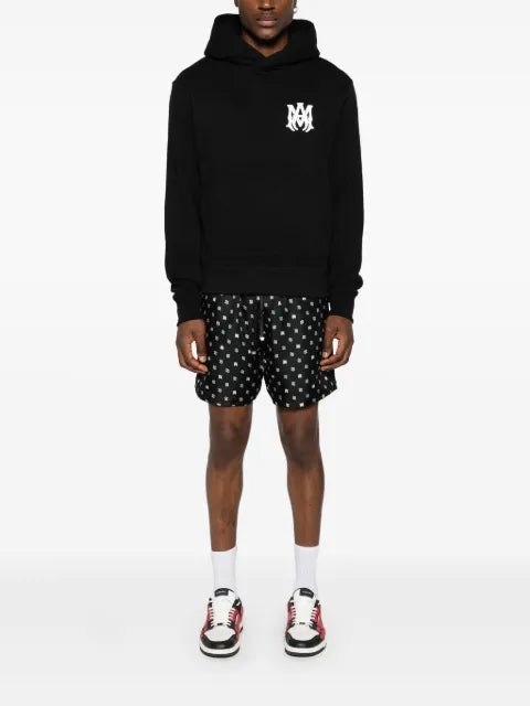 AMIRI MA Core logo hoodie sweatshirt