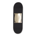LEATHER SKATE DECK CATCH BLACK TRAY
