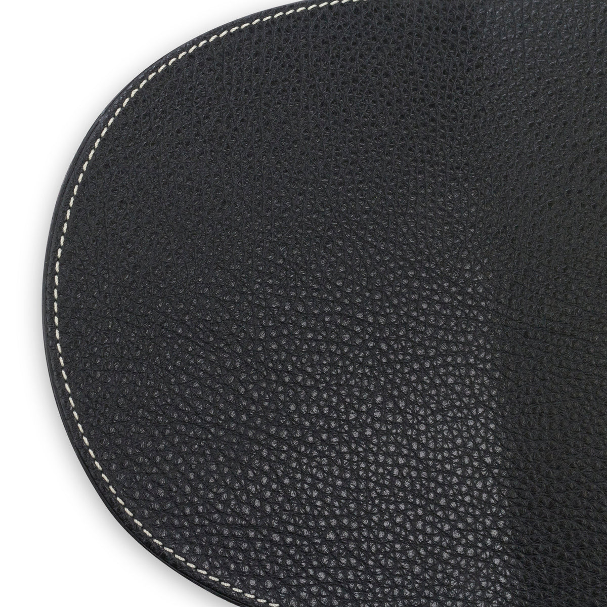 LEATHER SKATE DECK CATCH BLACK TRAY
