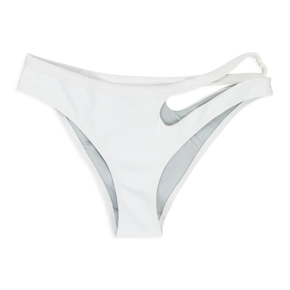 JUNGLE JULIA WHITE BIKINIS