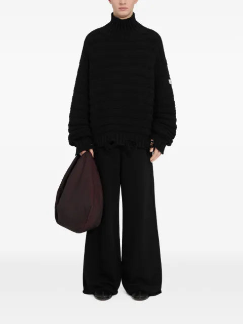 MM6 Maison Margiela wool turtleneck