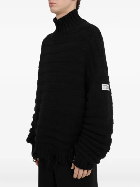 MM6 Maison Margiela wool turtleneck