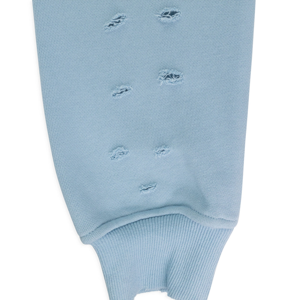 MURD333R.FM LIGHT BLUE SPECIAL OPS HOODIE