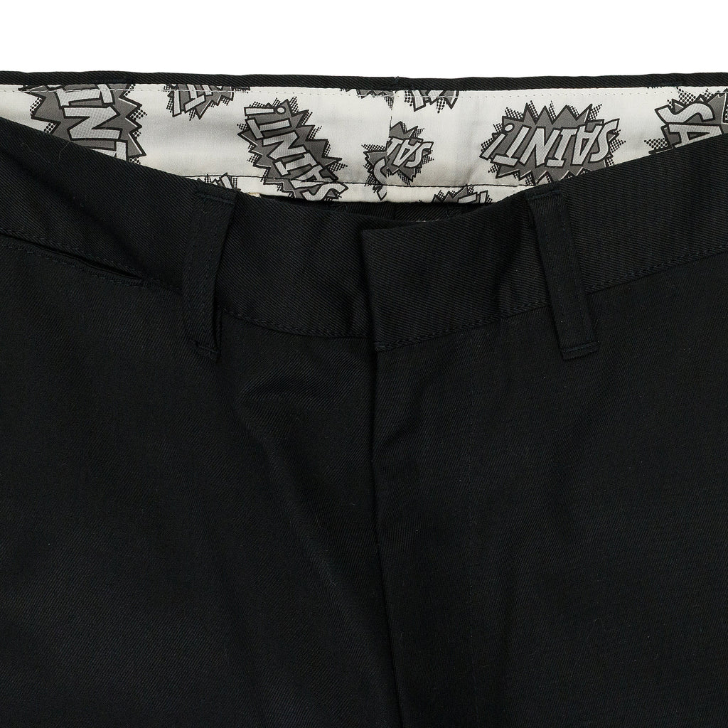 BLACK TROUSERS