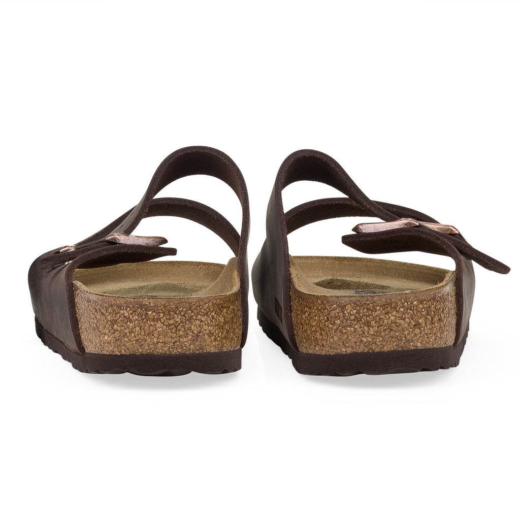 BROWN ARIZONA LEOI SANDALS