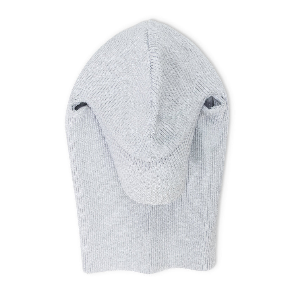 SILVER COVETED ZIP BASEBALL CAP