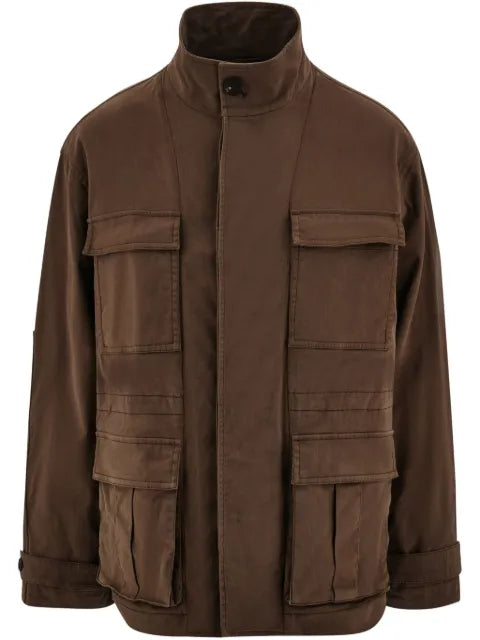Ferragamo Saharan jacket