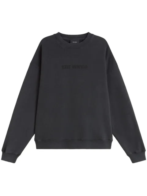 Axel Arigato Distort washed sweatshirt