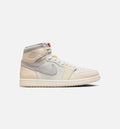 Air Jordan 1 Retro High OG Sail Men's Sneakers - University Red/Pale Ivory/Coconut Milk/Phantom