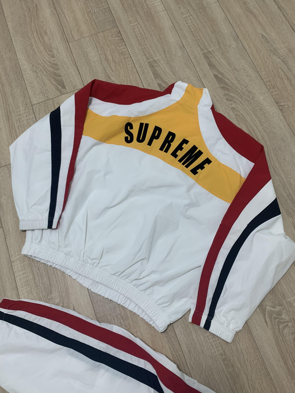 Supreme x Umbro Track Jacket