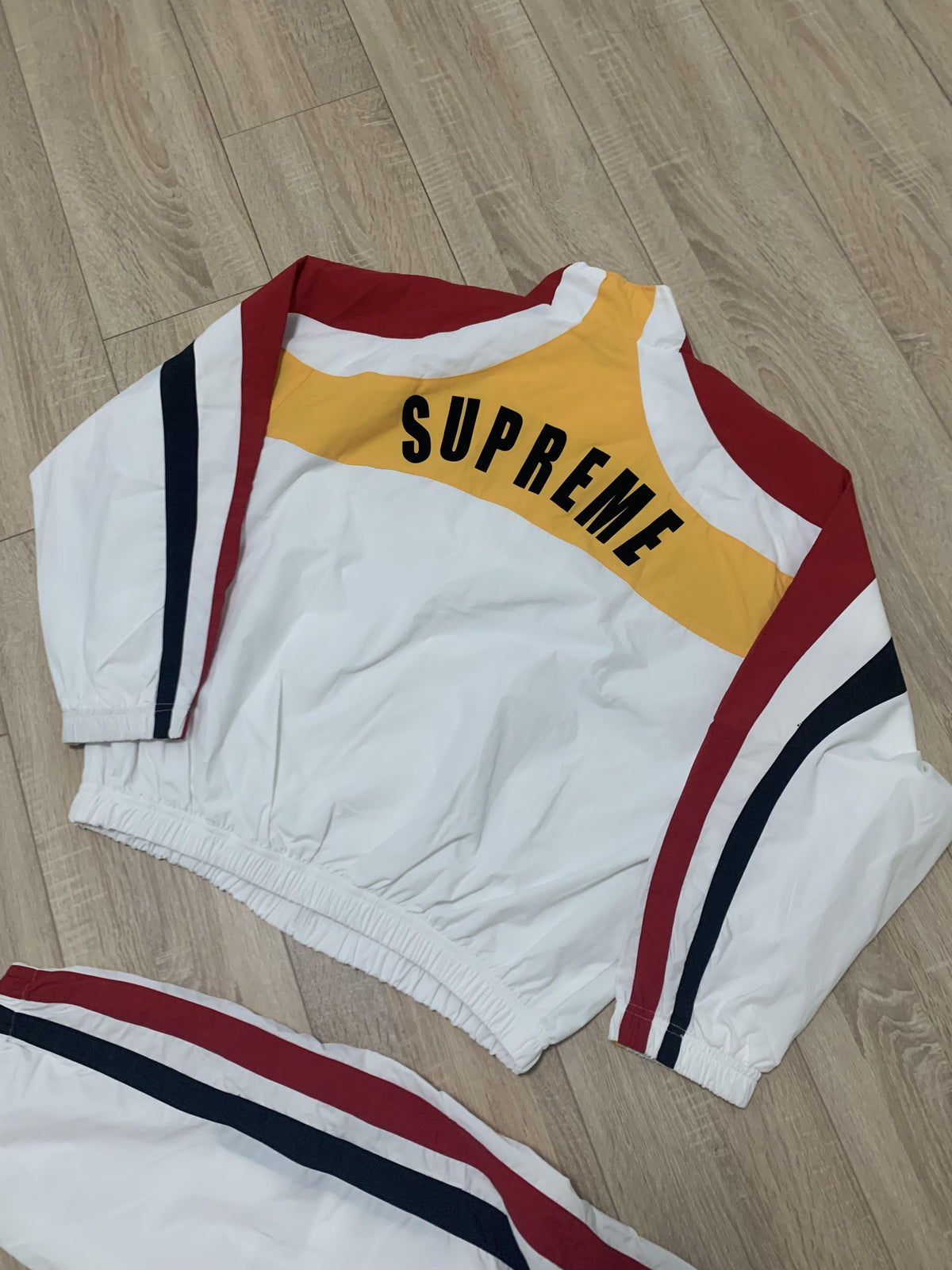 Supreme x Umbro Track Jacket