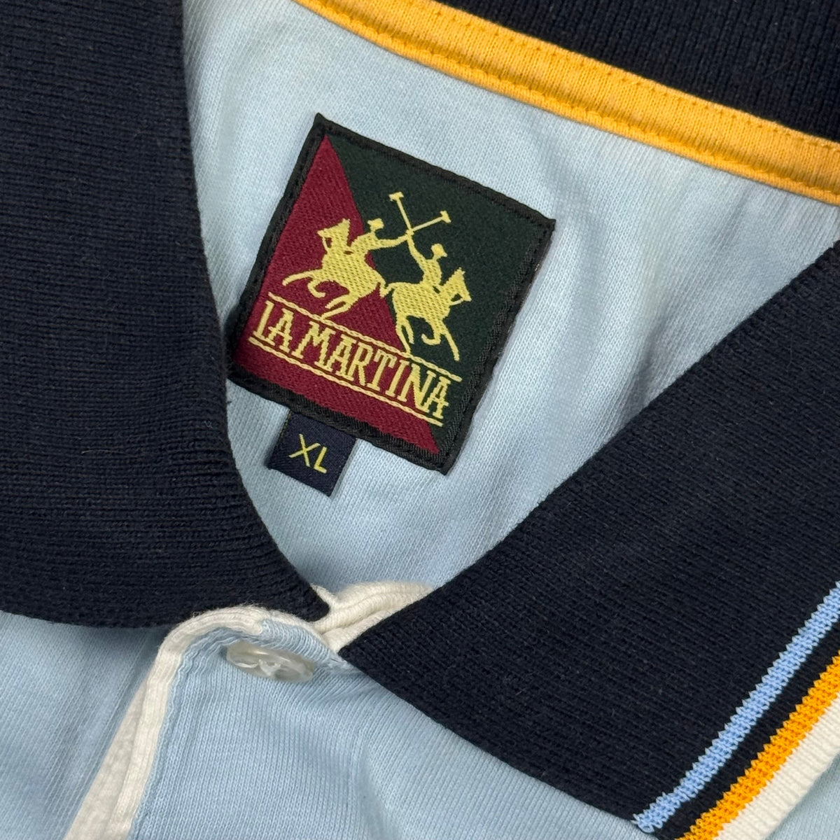 La Martina Poloshirt (XL)