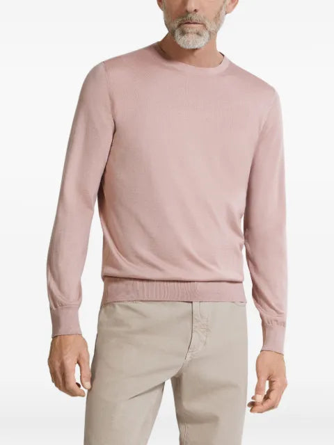 Zegna crewneck sweater